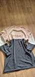 Bluza Superdry oversize, beżowo-szara, rozmiar xxL/40
