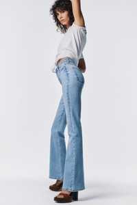 Джинси Zara flare high waist z1975