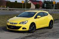 Opel Astra GTC! Mały przebieg, tylko 99tys.km! 1.7 Diesel - 130KM! Piękna!