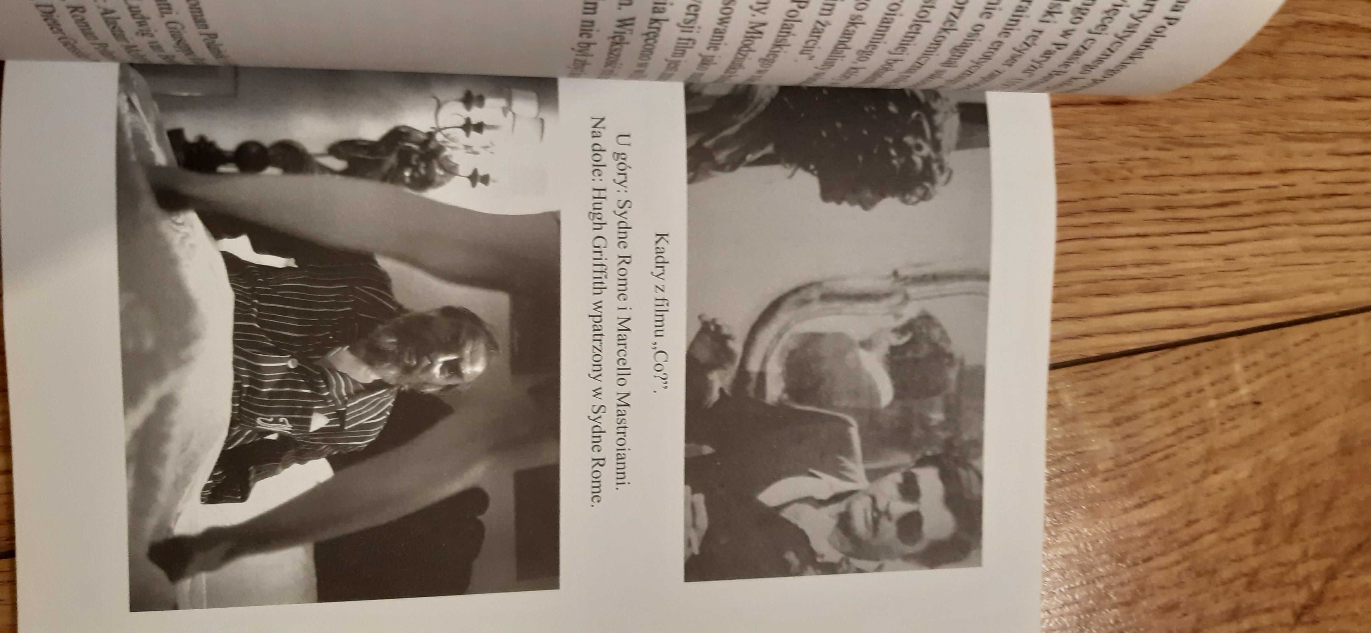 Ścigany. Roman Polański  Andrzej Bątkiewicz