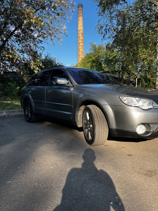 Subaru outback 2.5