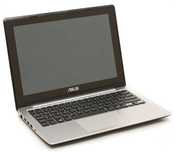 Notebook Laptop ASUS Vivobook X202E z ekranem dotykowym z SSD