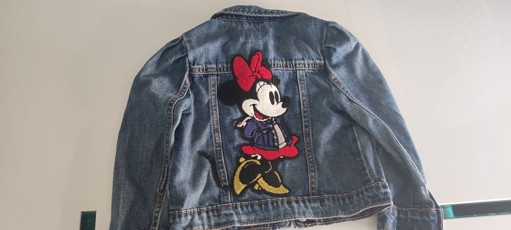 Casaco Gap Minnie