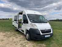 Citroen Jumper L2H2 KAMPER sprzedam lub zamienię