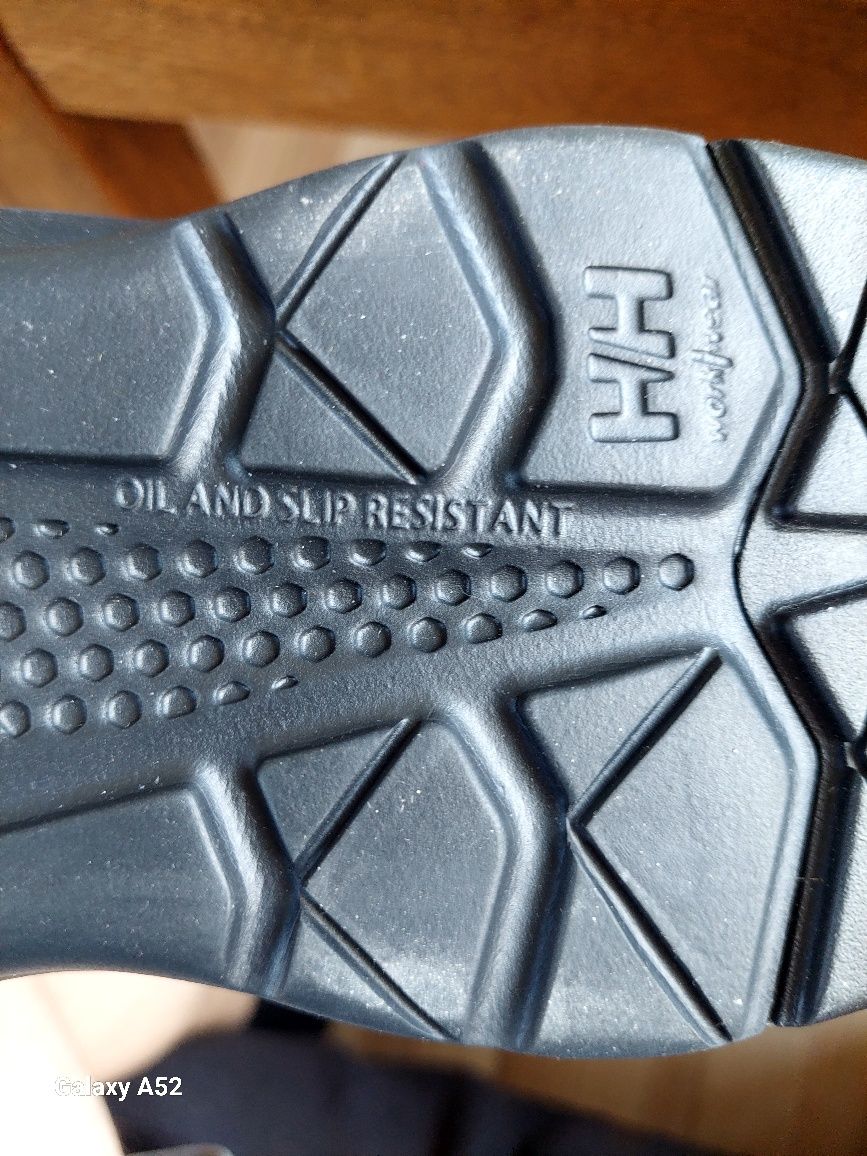 Buty robocze helly hansen