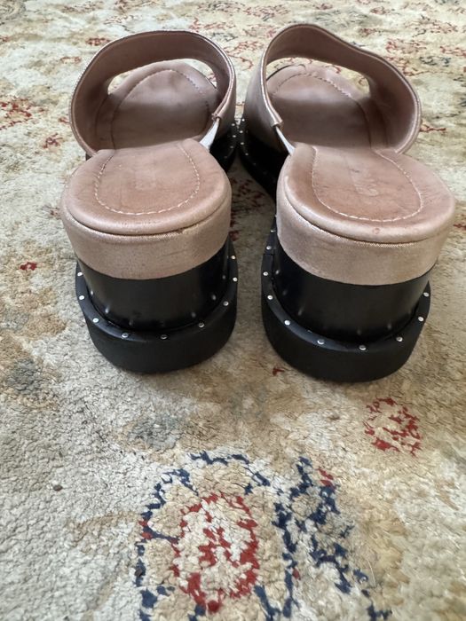 Шльопанці, розмір 40, устілка 26 см