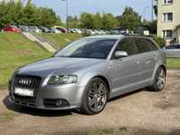 Audi A3 8P 1.4 TFSI S-Line
