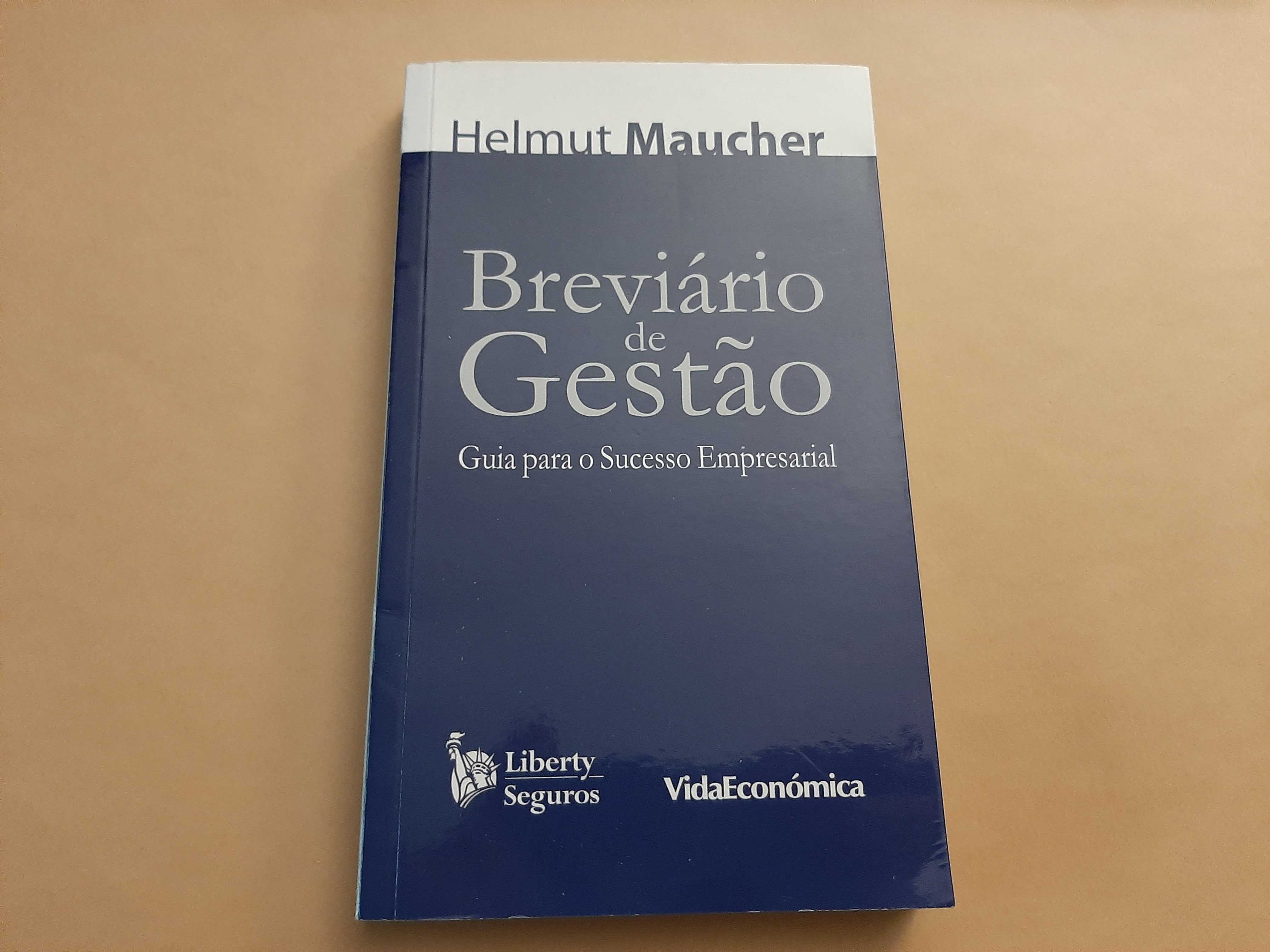 Breviário de Gestão // Helmut Maucher