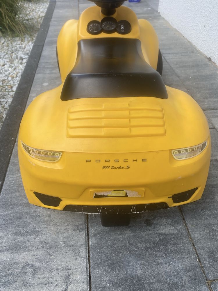 Jeździk Porsche 911