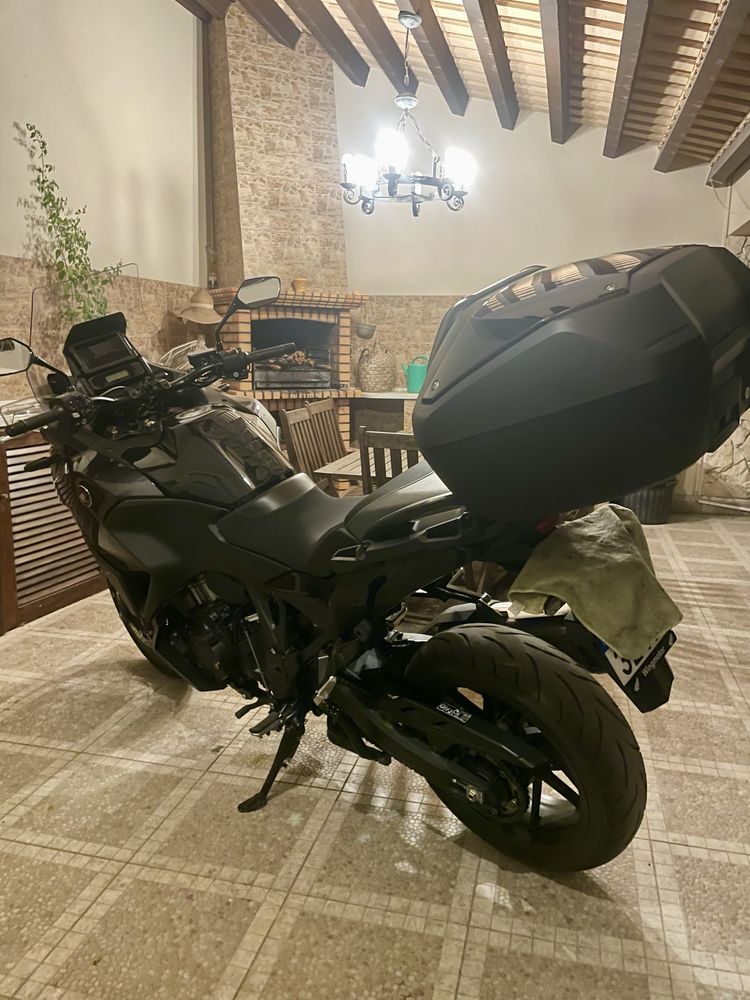 Honda Nt1100 como nova