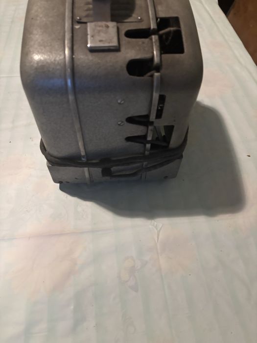 Stary radziecki projektor prl