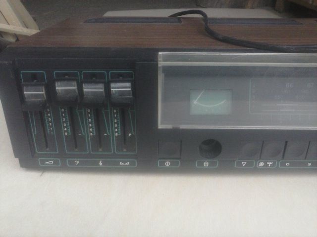 Radio Amator, przestrojone