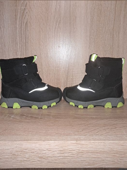 Зимові ботинки/сапожки для хлопчика BI&KI