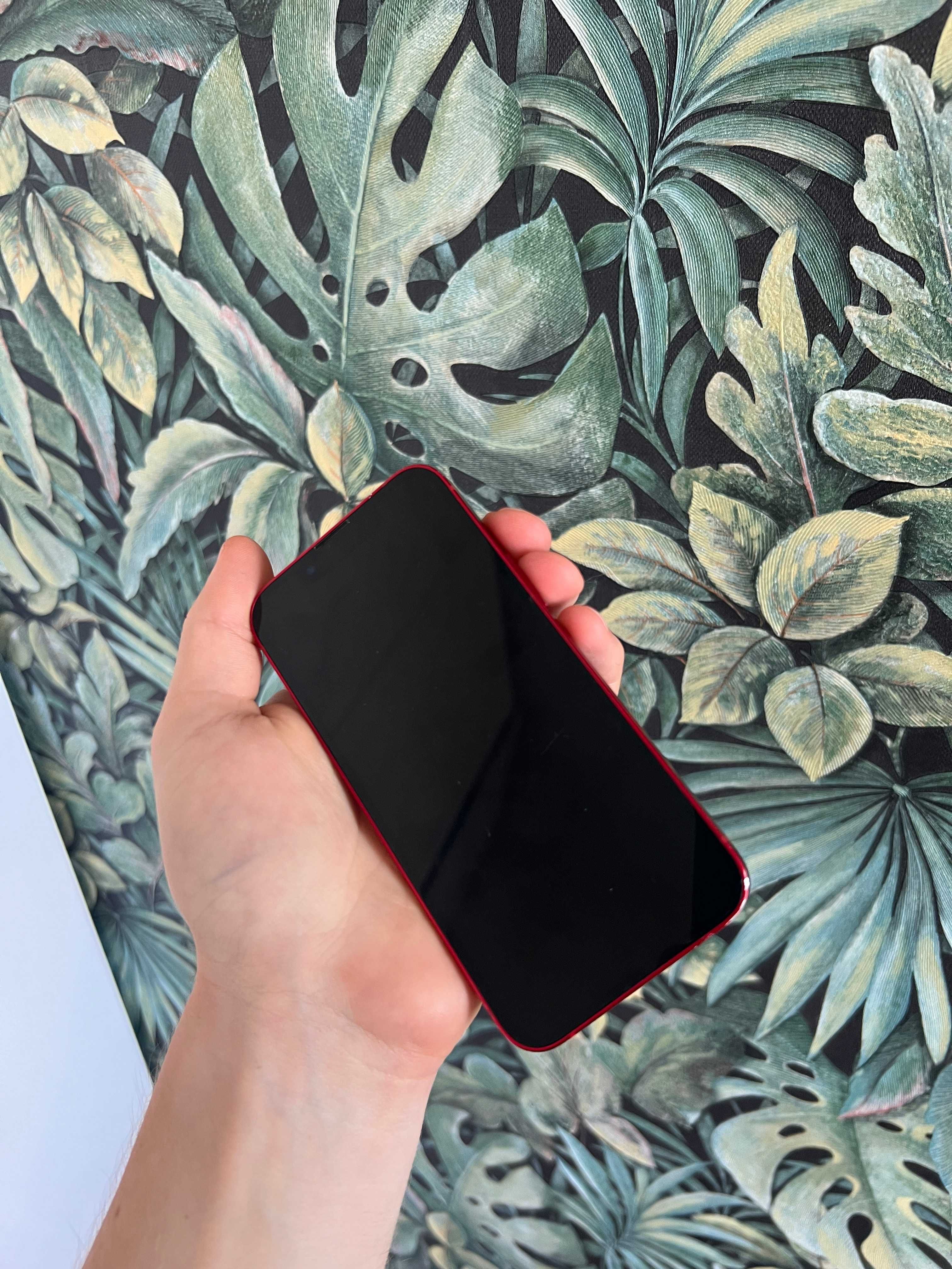 iPhone 13 Mini Red 128GB Neverlock 13міні червоний 89% акб TRADE-IN