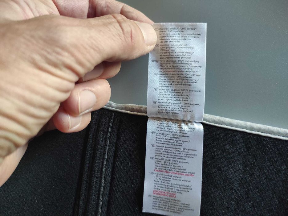 Мотопояс, пояс мотоциклетный CRIVIT, размер М, защита почек