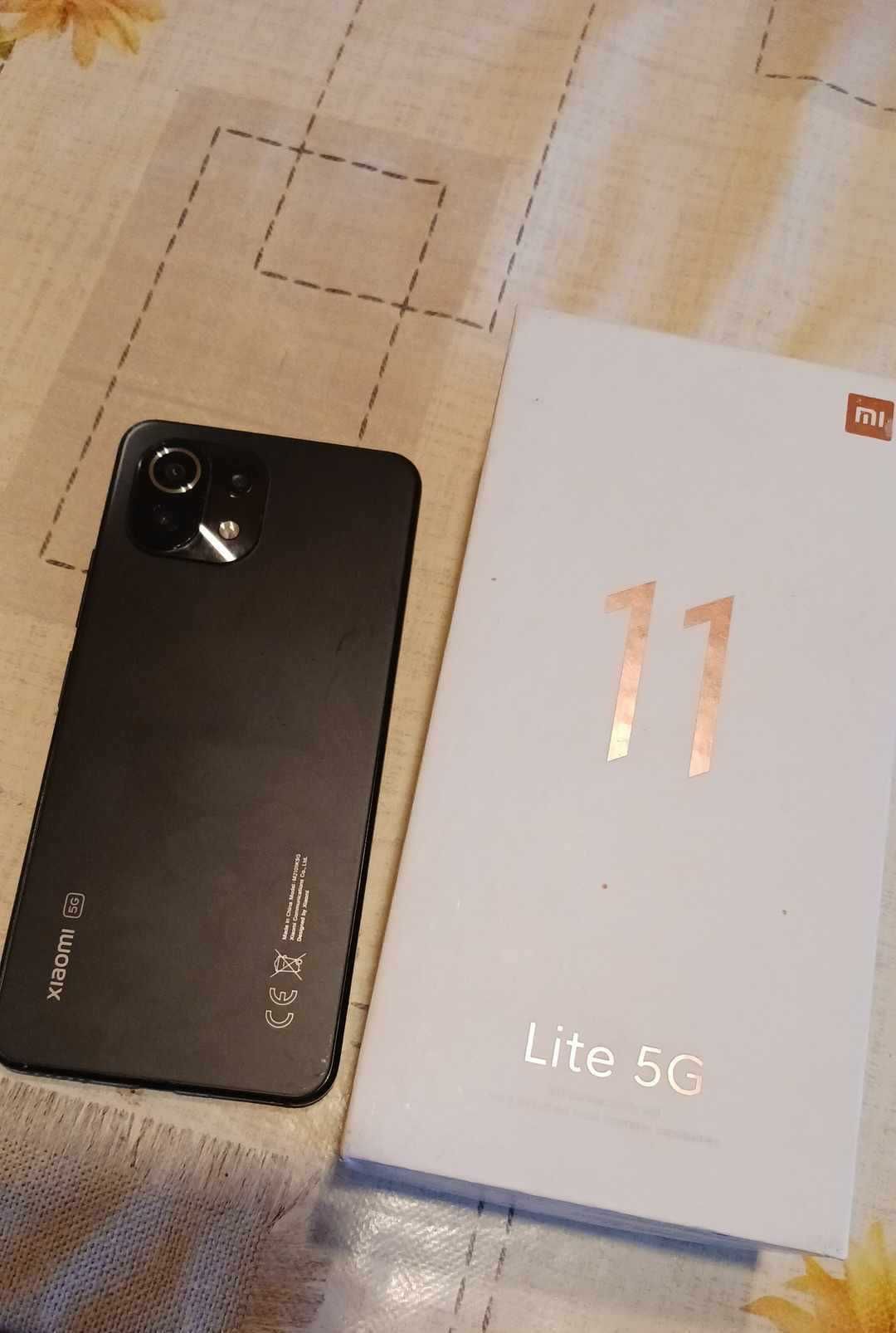 Xiaomi Mi 11 Lite 5G *Pudełko*