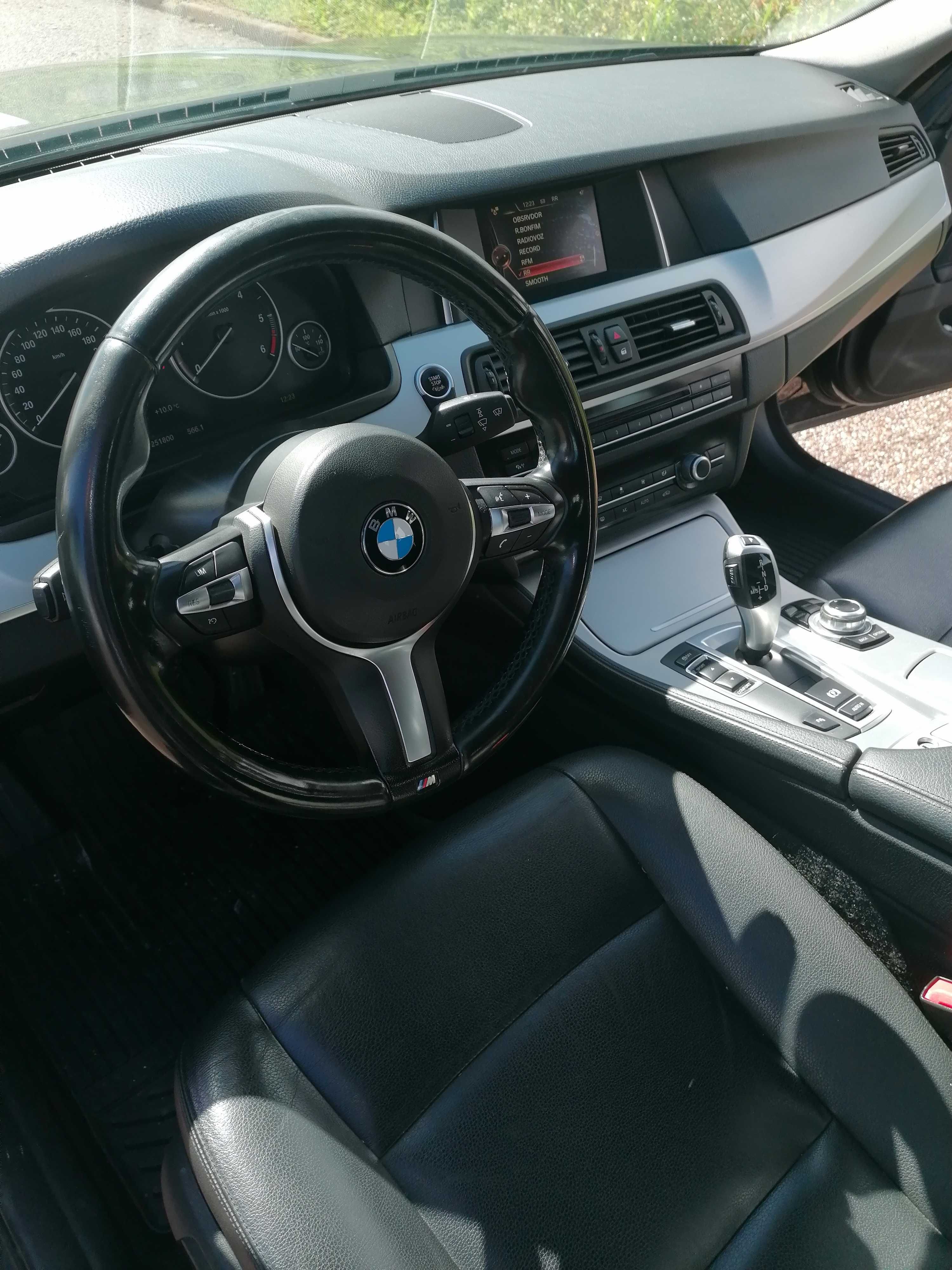 Vendo BMW 520d Pack M X-Drive