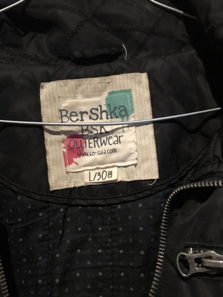 Casaco Bershka senhora L