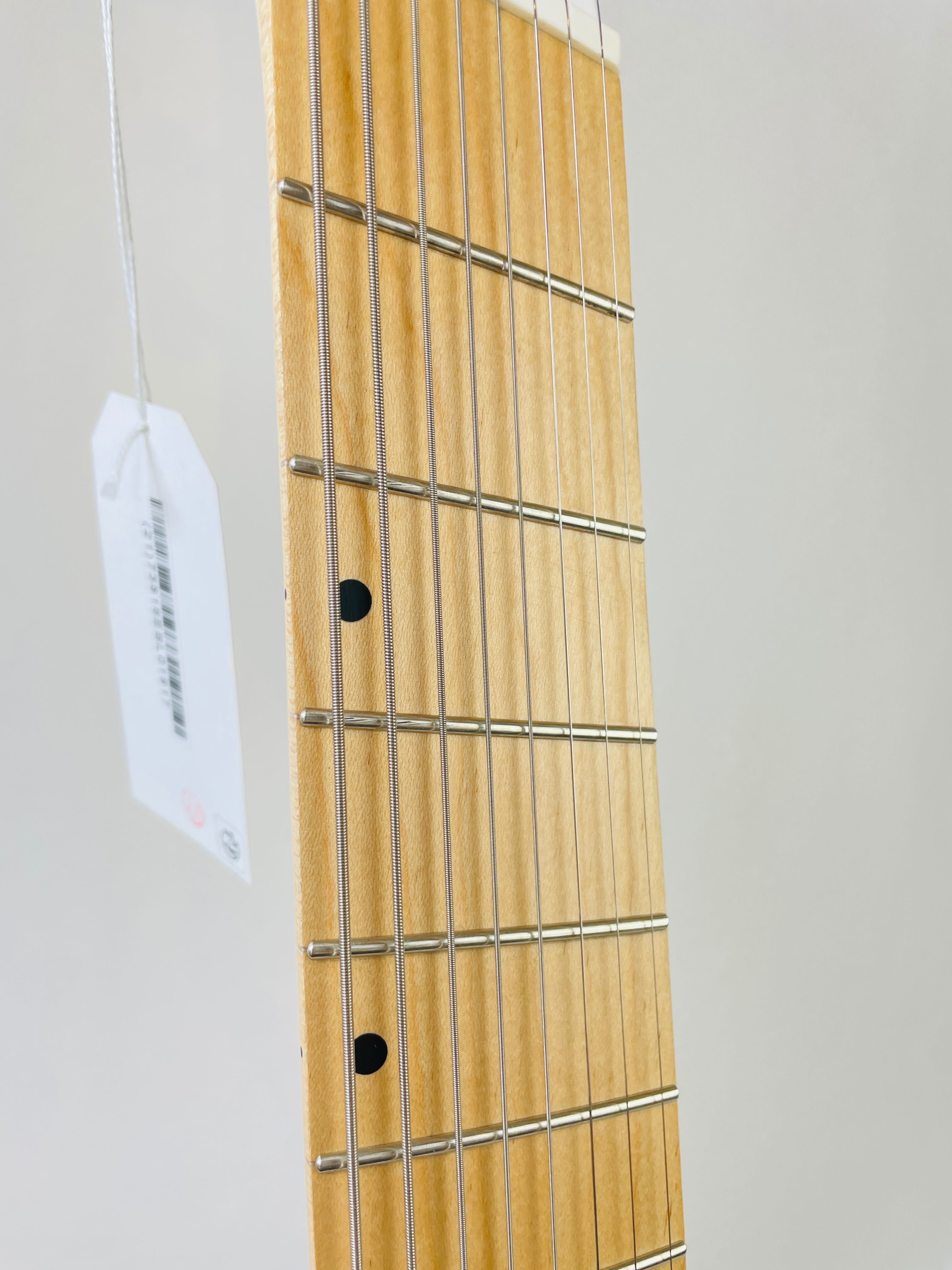 Harley Benton R-458MN WH MultiScale - 8 strunowa gitara elektryczna