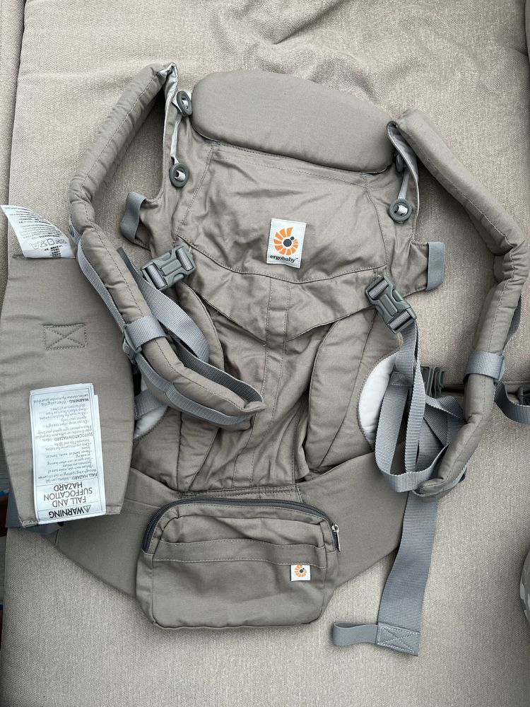 Marsupio ergobaby