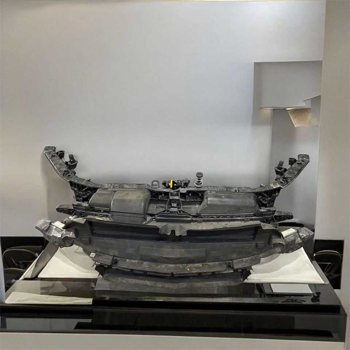 Frente da MERCEDES  cla AMG x 118 /  2021