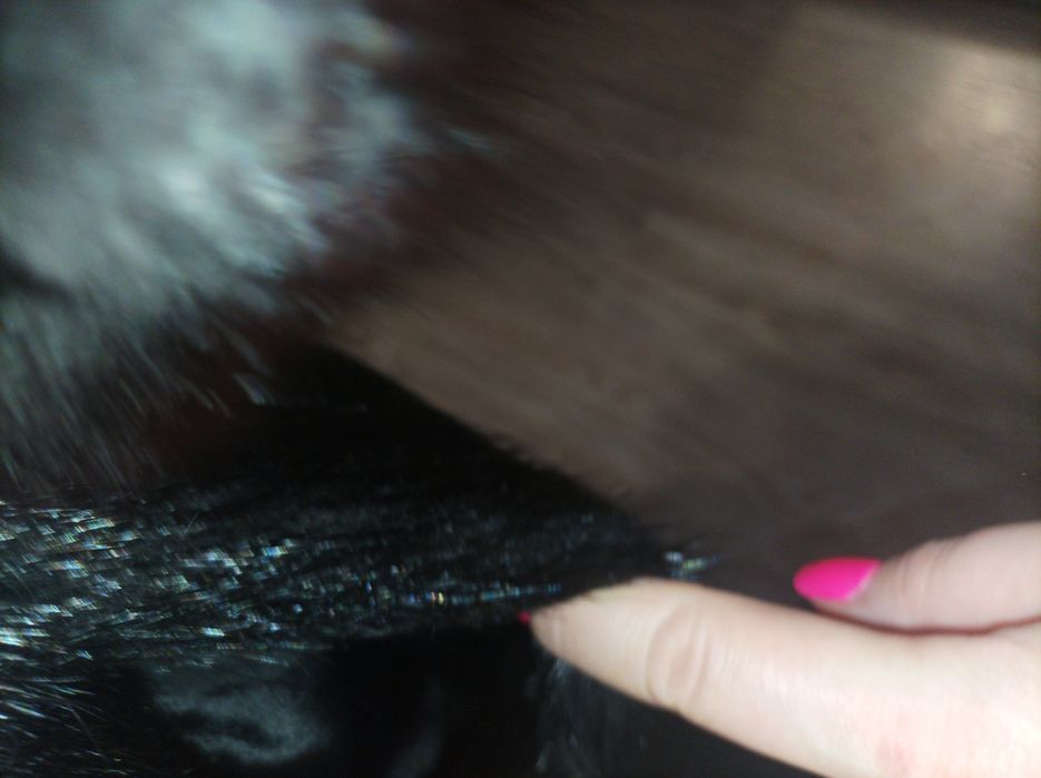 Шуба з Нутрії для жіночки