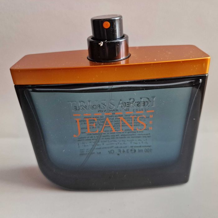Trussardi Jeans Men 100ml edt oryginał unikat