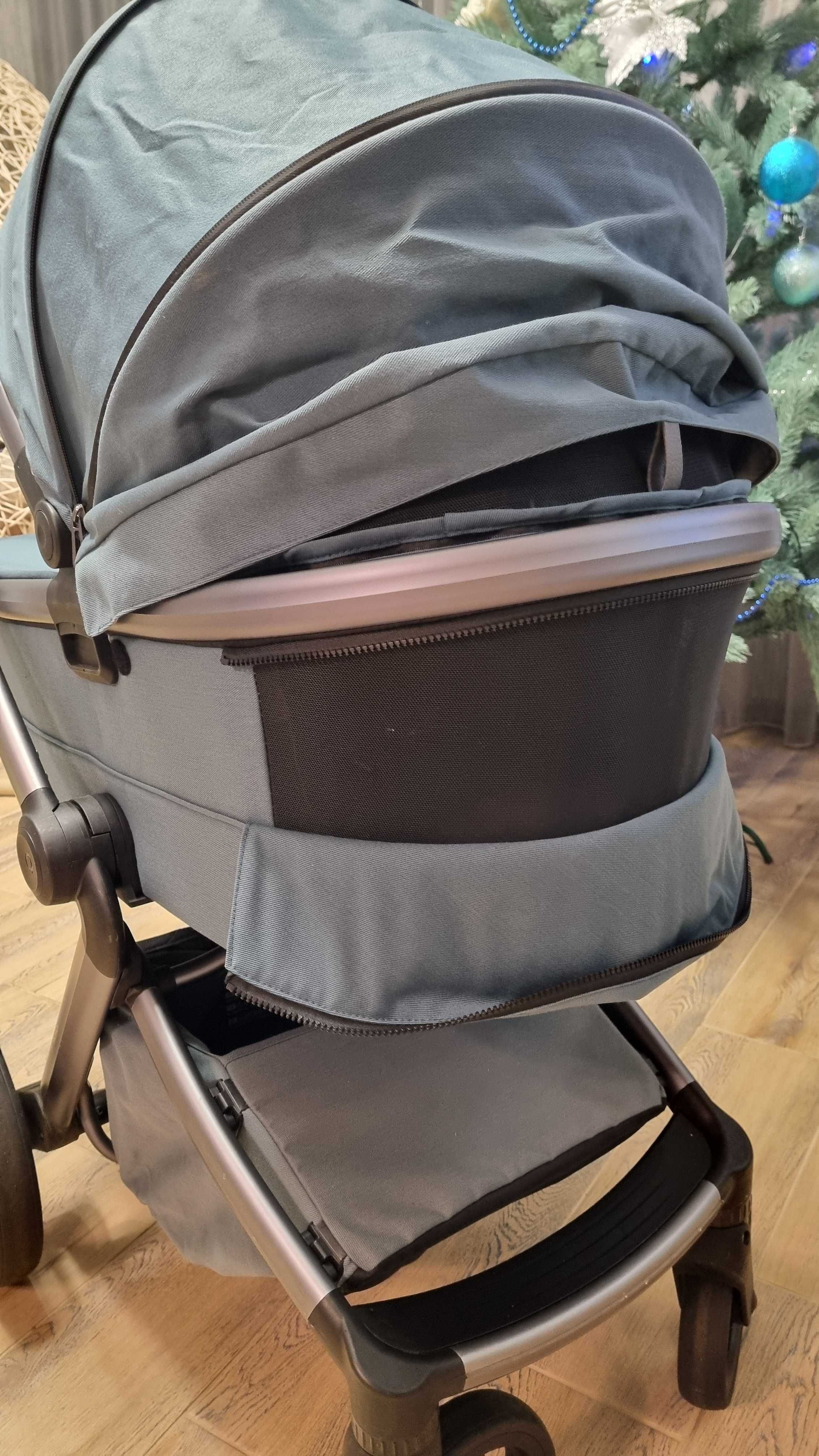Коляска anex L Type