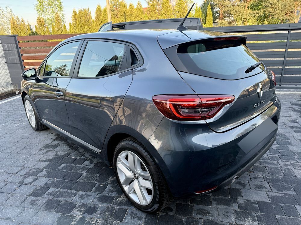 Renault Clio LED lampy,radary,kamera,elektryka, ładne auto