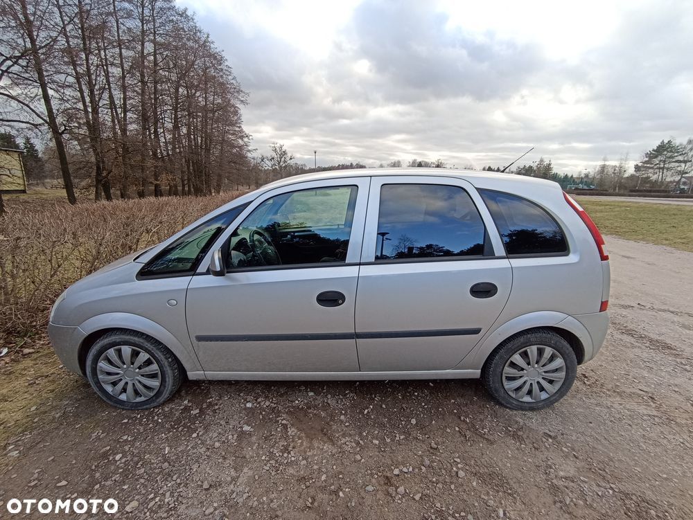 Opel Meriva A 1.6 100KM