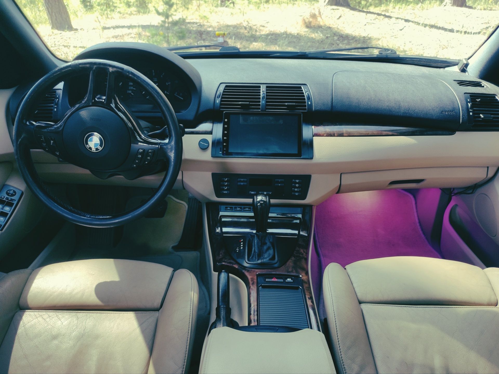 BMW X5 2003 год 3.TD