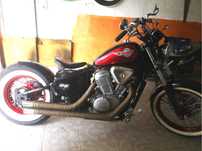Honda Shadow VT600 C