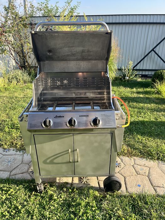 газовый гриль  Enders  Monro Киевская область  13000