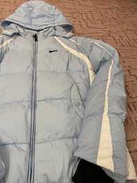 Куртка Пуховик Nike original зима