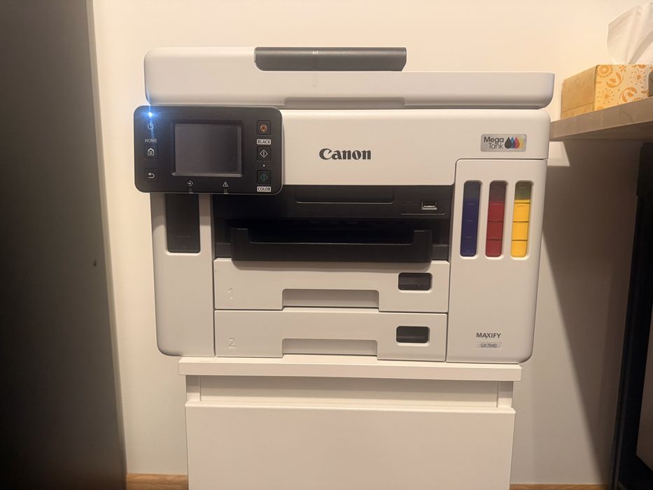 Drukarka Canon maxify GX7040