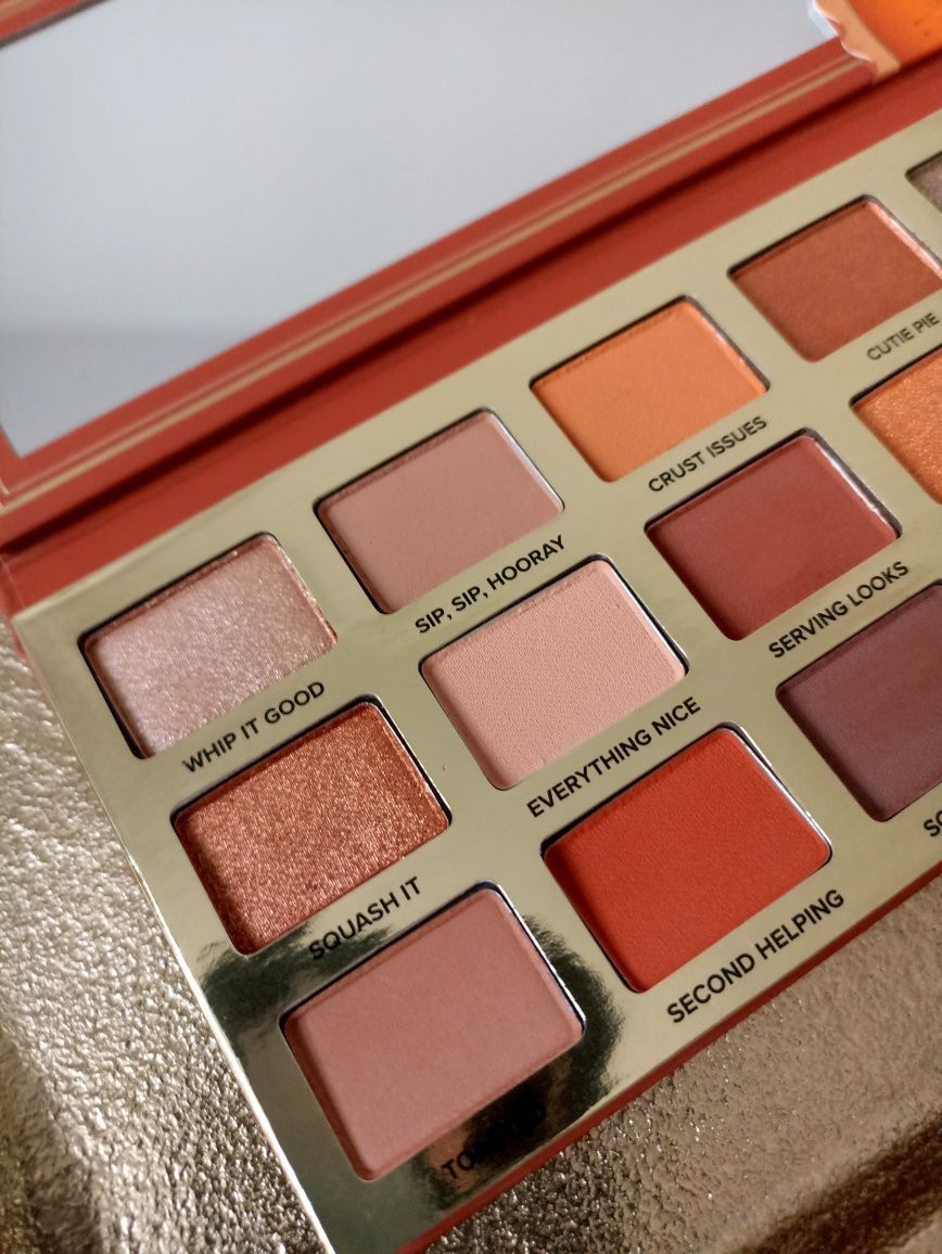 Too Faced paleta cieni do oczu