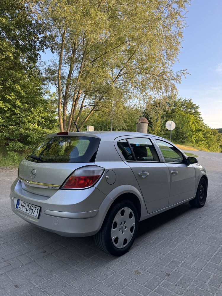Opel Astra H 1.7cdti Klima