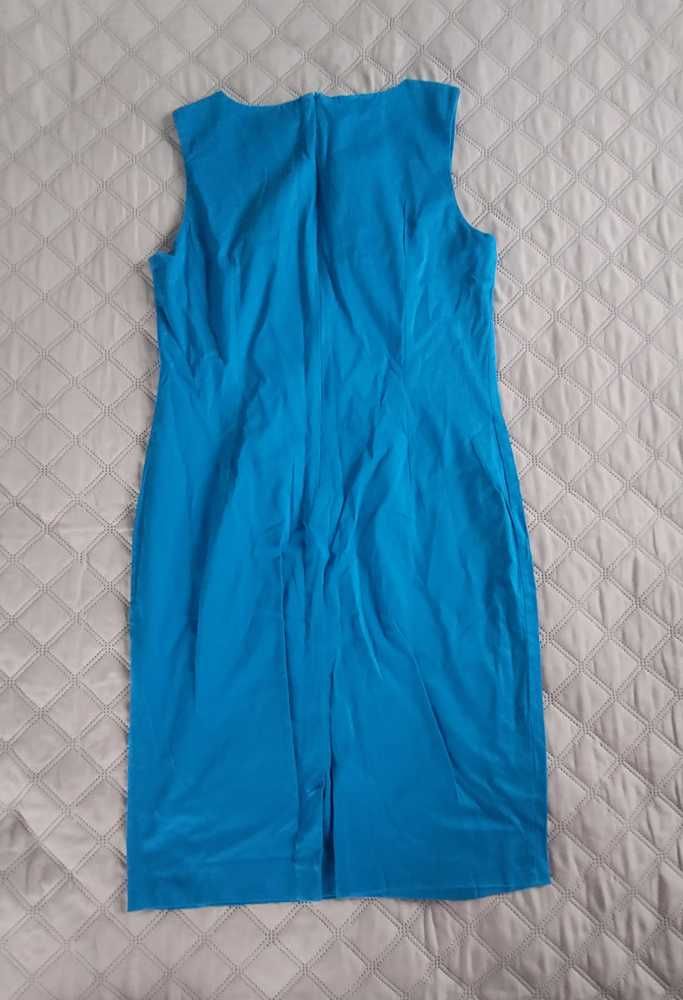 Quiosque  niebieska sukienka r. 40 L