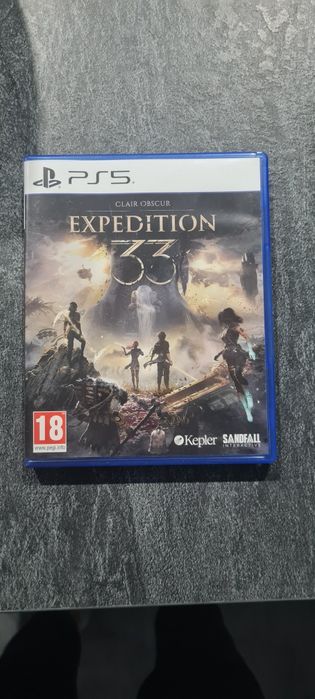 Clair Obscur: Expedition 33 PS5