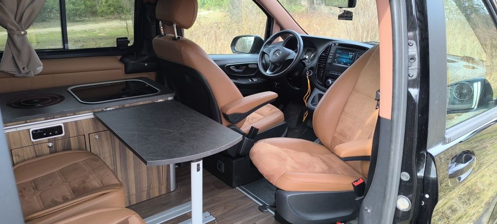 Kamper/ kampervan/ minivan kamper