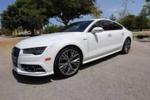2016 Audi A7 3.0T quattro Prestige
