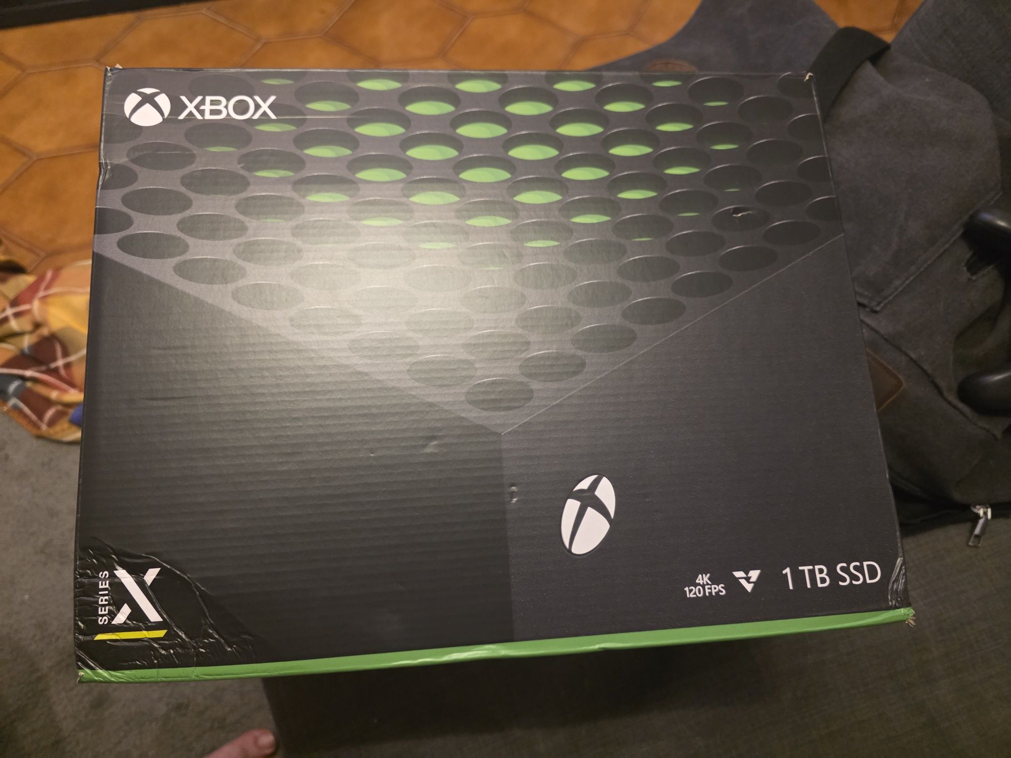 Xbox Series X - Excelentes condições