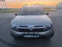 Dacia Duster 4x4 lpg klimatyzacja hak