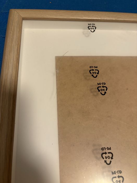 Ramki Mossebo i Hovsta Ikea