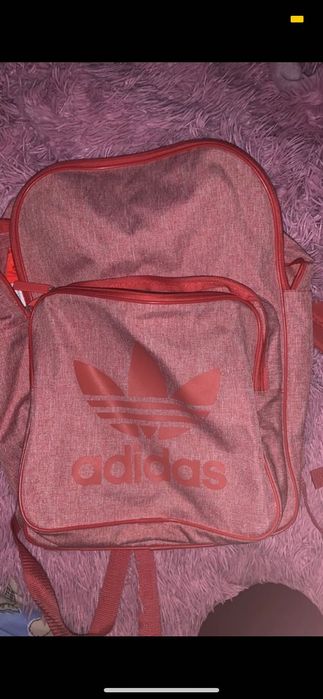 Plecak adidas szkolny orginals różowy sportowa torba