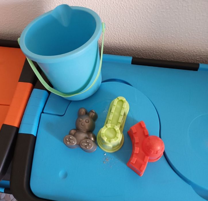 Lote brinquedos de praia