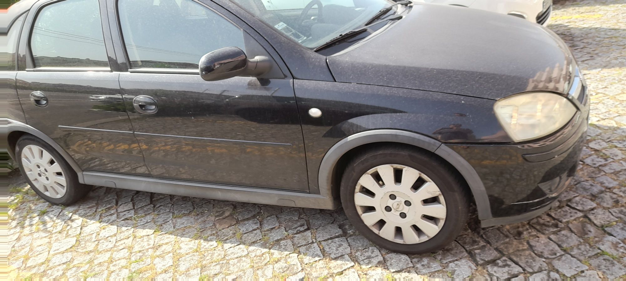Opel corsa  disel com 205000l