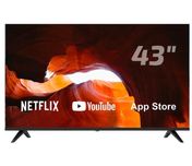 Телевізор43,AOSP Android 14-43GHU-750AV,1.5G,Flash 8G,VoiceRC,SMART GH