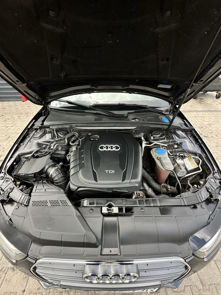 Audi a4 b8 sline LIFT 2.0TDI nie a5 a3