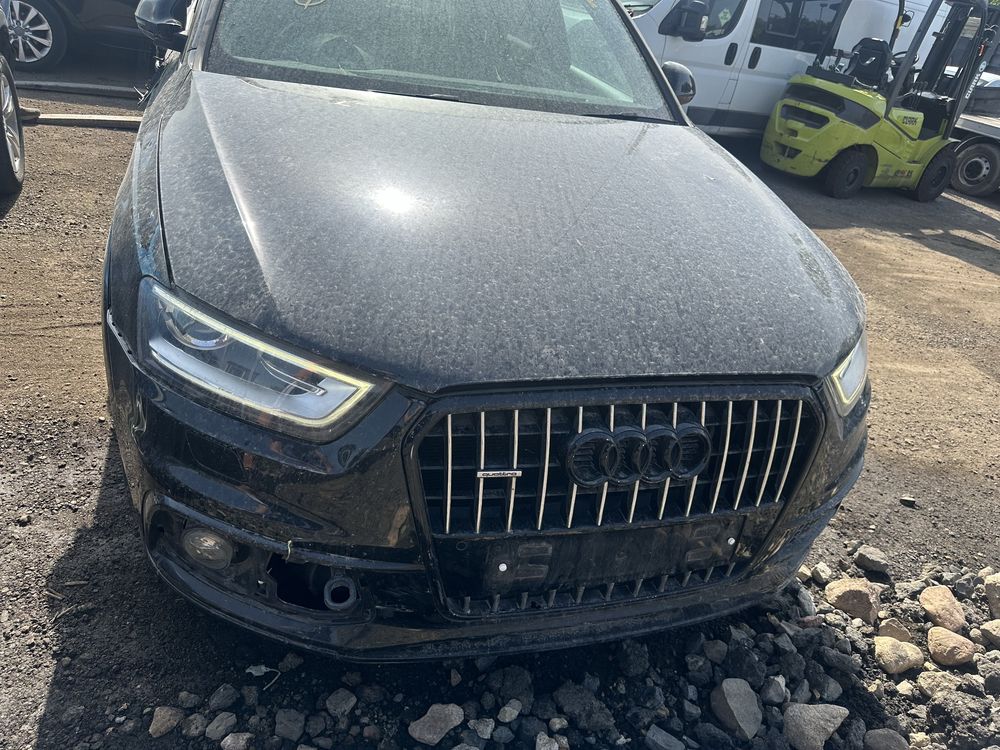 Audi Q3 silnik 2.0 CFFB 2015r,Anglik z kluczykami